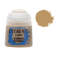 Citadel Paint Layer Karak Stone 12ml
